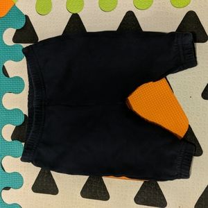 Guess distressed baby pants